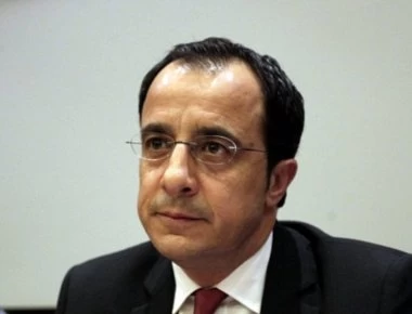 N.Χριστοδουλίδης: «Οι ΗΠΑ θα άρουν το εμπάργκο όπλων στην Κύπρο»